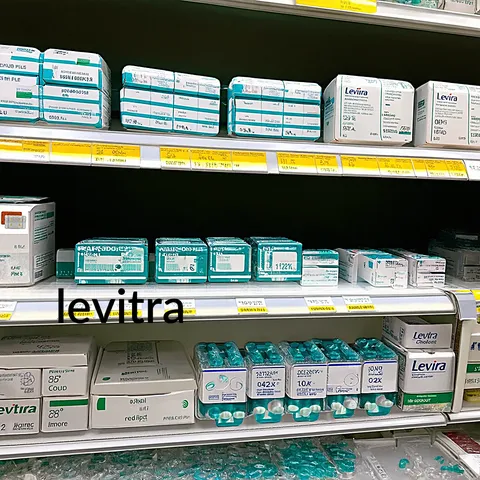 Se puede comprar levitra sin receta en farmacias